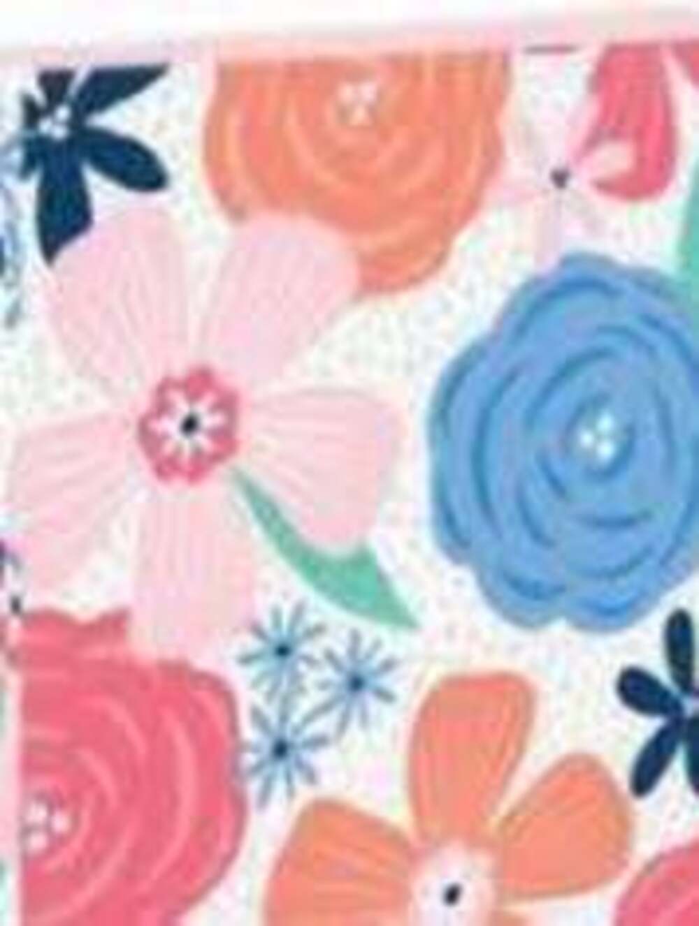 NEW Carolina Pad The panache Collection Silver Lining Collection 3 Ring Binder